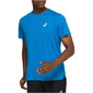 Marškinėliai vyrams Asics Core SS Top M 2011C341400, mėlyni kaina ir informacija | Vyriški marškinėliai | pigu.lt