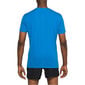 Marškinėliai vyrams Asics Core SS Top M 2011C341400, mėlyni цена и информация | Vyriški marškinėliai | pigu.lt