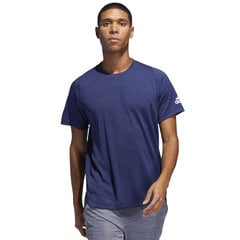 Marškinėliai vyrams Adidas M Axis SS Tee M EJ9251, violetiniai kaina ir informacija | Vyriški marškinėliai | pigu.lt