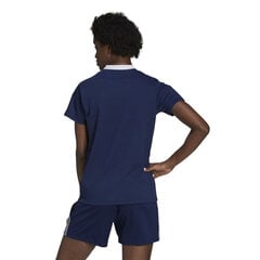 Marškinėliai vyrams Adidas Tiro 21 Polo M GK9674, mėlyni kaina ir informacija | Vyriški marškinėliai | pigu.lt