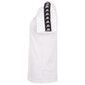 Marškinėliai moterims Kappa Jara T Shirt W 310020 110601, balti kaina ir informacija | Marškinėliai moterims | pigu.lt