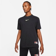 Футболка мужская Nike FC Home M DA5579 010, синяя цена и информация | Мужские футболки | pigu.lt