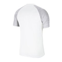 Marškinėliai vaikams Nike Dri Fit Strike II Jr CW3557100, balti kaina ir informacija | Marškinėliai berniukams | pigu.lt