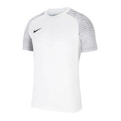 Marškinėliai vaikams Nike Dri Fit Strike II Jr CW3557100, balti kaina ir informacija | Marškinėliai berniukams | pigu.lt