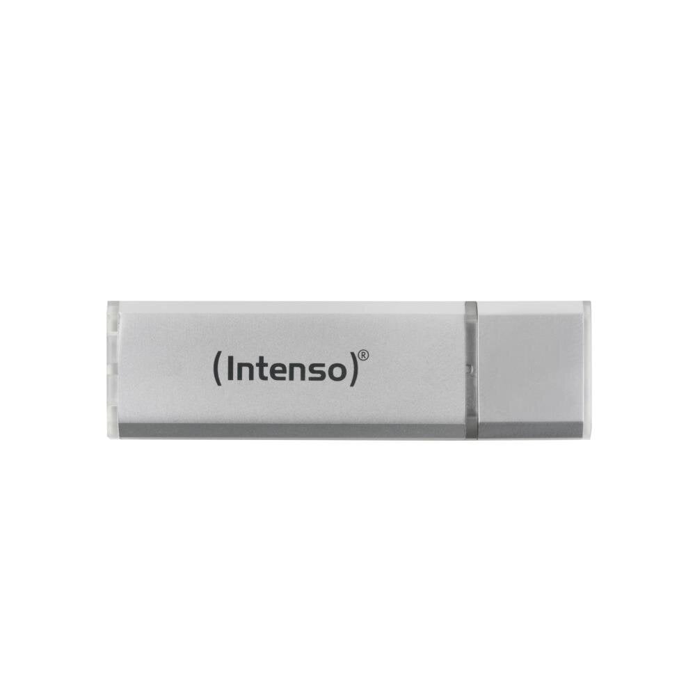 Intenso Memory USB 2.0 8GB цена и информация | USB laikmenos | pigu.lt