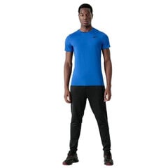 Футболка мужская 4F M NOSH4 TSMF351 36S, синяя цена и информация | Мужские футболки | pigu.lt