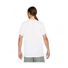 Marškinėliai vyrams Nike Dri Fit Superset M CZ1219100, balti kaina ir informacija | Vyriški marškinėliai | pigu.lt