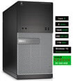 Стационарный компьютер Dell 3020 MT i5-4570 16GB 480GB SSD 1TB HDD RX560 4GB Windows 10 Professional 