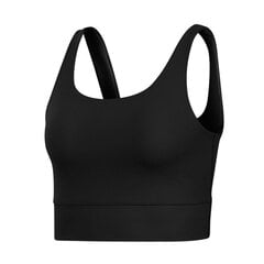 Футболка женская Nike Yoga Luxe W CV0576010, черная цена и информация | Футболка женская | pigu.lt