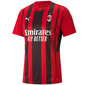 Marškinėliai vyrams Puma AC Milan Home Shirt Replica M 759122 01, raudoni цена и информация | Vyriški marškinėliai | pigu.lt