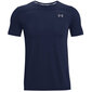 Marškinėliai vyrams Under Armor Seamless SS Tee M 1361131408, mėlyni kaina ir informacija | Vyriški marškinėliai | pigu.lt