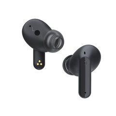 LG TONE-FP5.CEUFLLK headphones/headset Wireless In-ear Music Bluetooth Black, Charcoal цена и информация | Наушники | pigu.lt