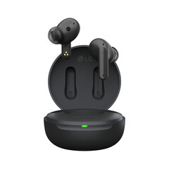 LG TONE-FP5.CEUFLLK headphones/headset Wireless In-ear Music Bluetooth Black, Charcoal цена и информация | Наушники | pigu.lt