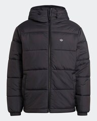 JACKET ADIDAS ORIGINALS PAD HOODED PUFF H13555 цена и информация | Мужские куртки | pigu.lt