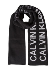 Мужской шарф и шапка Calvin Klein Jeans цена и информация | Мужские шарфы, шапки, перчатки | pigu.lt