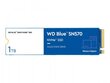 WD WDS100T3B0C kaina ir informacija | Vidiniai kietieji diskai (HDD, SSD, Hybrid) | pigu.lt