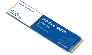 WD WDS500G3B0C цена и информация | Внутренние жёсткие диски (HDD, SSD, Hybrid) | pigu.lt