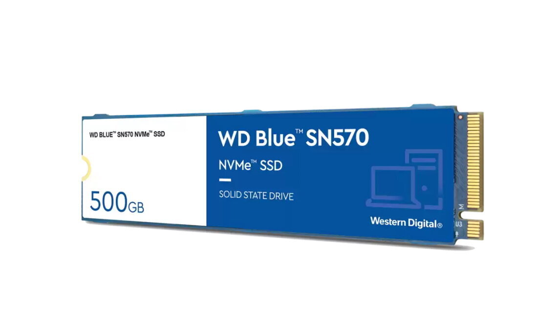 WD WDS500G3B0C цена и информация | Vidiniai kietieji diskai (HDD, SSD, Hybrid) | pigu.lt