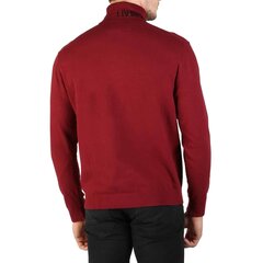 Мужской свитер Tommy Hilfiger - MW0MW11421 64799, красный цена и информация | Мужские свитера | pigu.lt