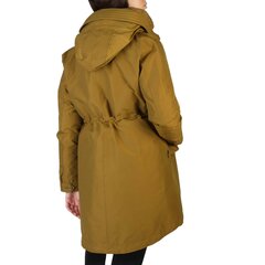 Куртка женская Woolrich 64810 LONG-3IN1-PARKA-496, зеленая цена и информация | Женские куртки | pigu.lt