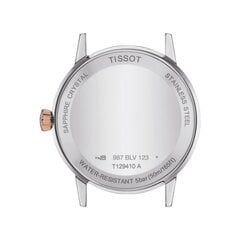 Мужские часы Tissot T109.610.16.032.00 цена и информация | Мужские часы | pigu.lt