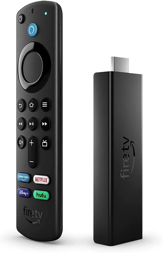 Amazon Fire TV Stick 4K Max цена и информация | Multimedijos grotuvai | pigu.lt