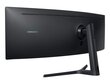 Samsung LS49A950UIUXEN kaina ir informacija | Monitoriai | pigu.lt