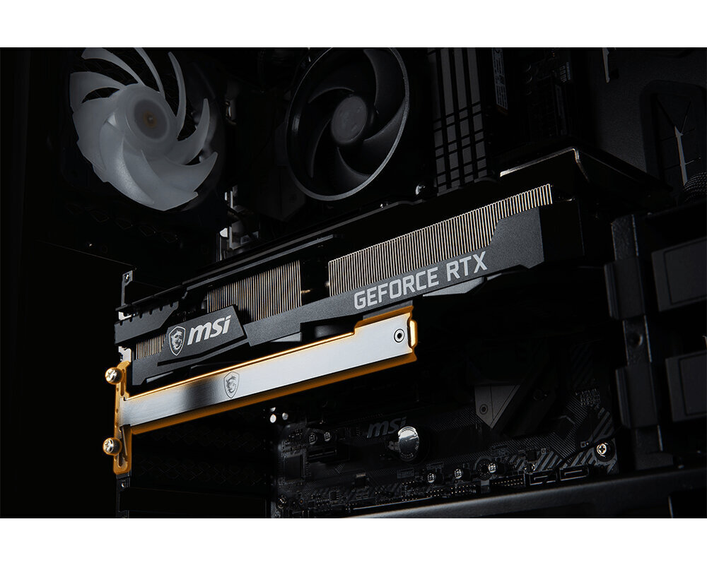 MSI GeForce RTX 3080 Ventus 3X 10G OC kaina ir informacija | Vaizdo plokštės (GPU) | pigu.lt