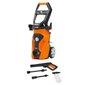 HIGH PRESSURE WASHER 1800W/DAW 450 DAEWOO kaina ir informacija | Plovimo įranga | pigu.lt