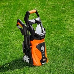 HIGH PRESSURE WASHER 1800W/DAW 450 DAEWOO kaina ir informacija | Plovimo įranga | pigu.lt