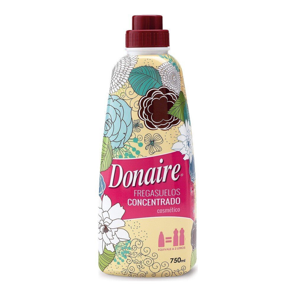 Donaire grindų valiklis Donaire, 750 ml цена и информация | Valikliai | pigu.lt