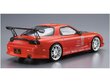 Konstruktorius Aoshima - Mazda Vertex FD3S RX-7 '99, 1/24, 05839 kaina ir informacija | Konstruktoriai ir kaladėlės | pigu.lt