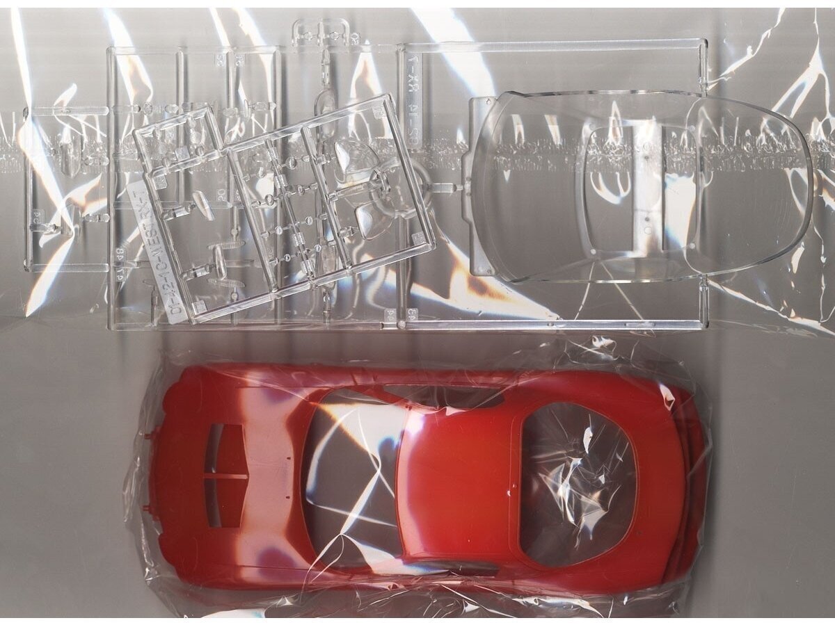 Konstruktorius Aoshima - Mazda Vertex FD3S RX-7 '99, 1/24, 05839 kaina ir informacija | Konstruktoriai ir kaladėlės | pigu.lt