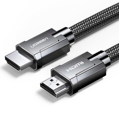 Ugreen HDMI laidas, 5 m kaina ir informacija | Kabeliai ir laidai | pigu.lt