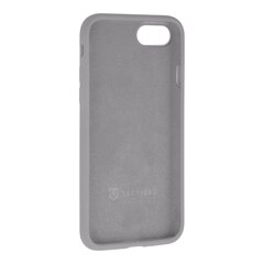 Telefono dėklas Tactical Velvet Smoothie Cover, skirtas Apple iPhone 7/8/SE2020 Foggy kaina ir informacija | Telefono dėklai | pigu.lt