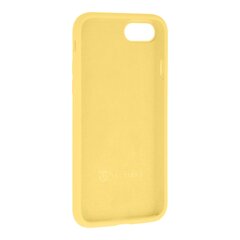 Telefono dėklas Tactical Velvet Smoothie Cover, skirtas Apple iPhone 7/8/SE2020 Banana kaina ir informacija | Telefono dėklai | pigu.lt