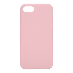 Telefono dėklas Tactical Velvet Smoothie Cover, skirtas Apple iPhone 7/8/SE2020 Pink Panther kaina ir informacija | Telefono dėklai | pigu.lt