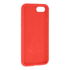 Tactical Velvet Smoothie Чехол для Apple iPhone 7/8/SE2020 Chilli цена и информация | Чехлы для телефонов | pigu.lt