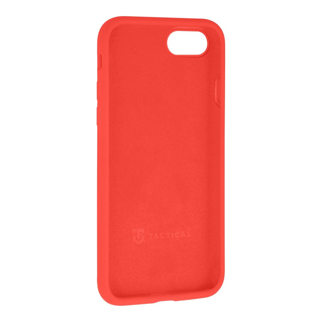 Telefono dėklas Tactical Velvet Smoothie Cover, skirtas Apple iPhone 7/8/SE2020 Chilli kaina ir informacija | Telefono dėklai | pigu.lt