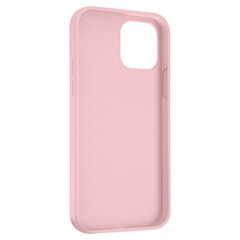 Telefono dėklas Tactical Velvet Smoothie Cover, skirtas Apple iPhone 12/12 Pro Pink Panther kaina ir informacija | Telefono dėklai | pigu.lt