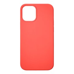 Tactical Velvet Smoothie Cover for Apple iPhone 12/12 Pro Chilli цена и информация | Чехлы для телефонов | pigu.lt