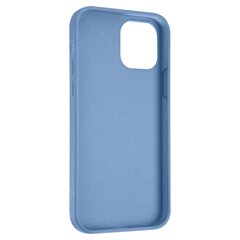 Telefono dėklas iPhone 12/12 Pro, mėlynas kaina ir informacija | Telefono dėklai | pigu.lt