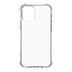 Чехол Tactical TPU Plyo Cover для Apple iPhone 13 mini Transparent цена и информация | Чехлы для телефонов | pigu.lt