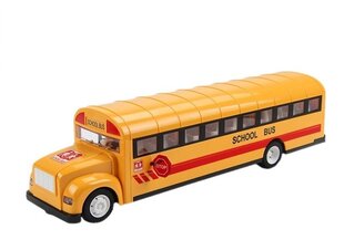Mokyklinis autobusas kaina ir informacija | Žaislai berniukams | pigu.lt