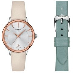 Laikrodis moterims Tissot T1332102603100 цена и информация | Женские часы | pigu.lt