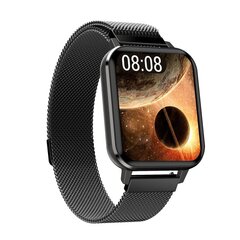 MaxCom Fit FW45 Aurum 2, black цена и информация | Смарт-часы (smartwatch) | pigu.lt