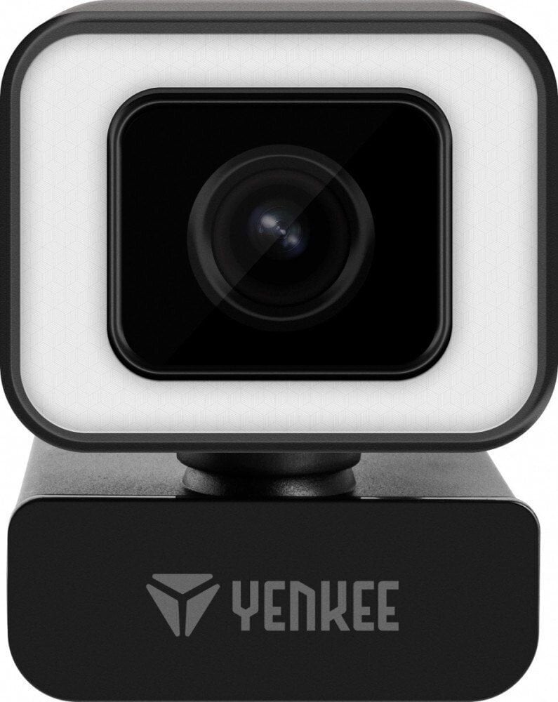 Yenkee YWC 200 цена и информация | Kompiuterio (WEB) kameros | pigu.lt