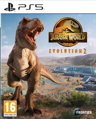 Игра Jurassic World Evolution 2 цена и информация | Компьютерные игры | pigu.lt