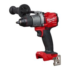 Akumuliatorinis smūginis suktuvas-gręžtuvas Milwaukee M18 FPD2-0X цена и информация | Шуруповерты, дрели | pigu.lt