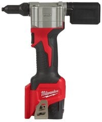 Akumuliatorinis kniediklis Milwaukee M12 BPRT-201X цена и информация | Механические инструменты | pigu.lt